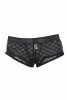Paris Hollywood MEN'S BOXERS MP056 BLACK